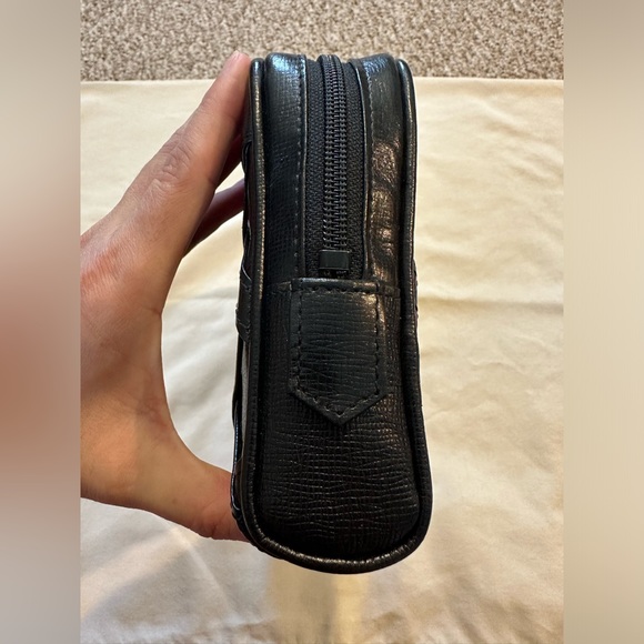 YSL Leather Pouch~Vintage - Picture 3 of 8